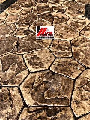 CMS Construction Logo