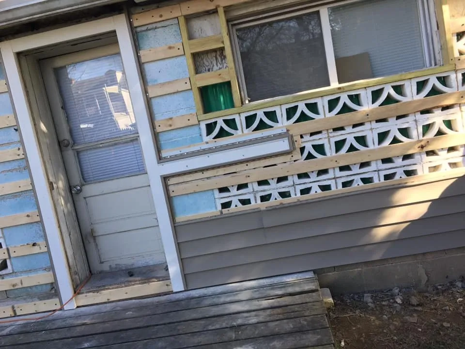 Slide of CMS Renovation Services