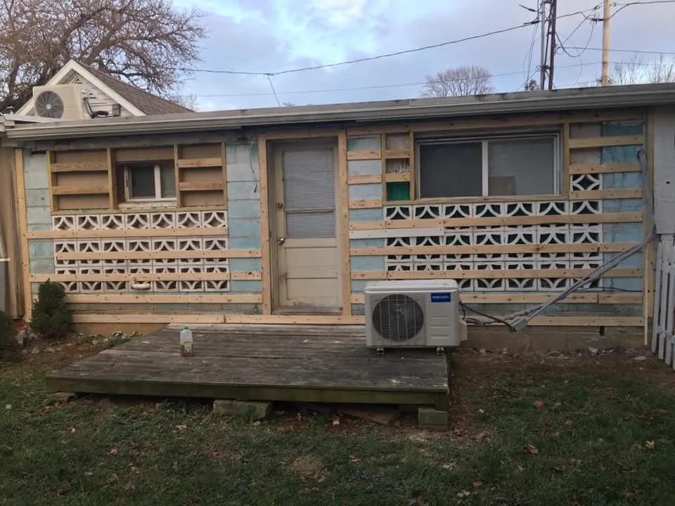 Slide of CMS Renovation Services