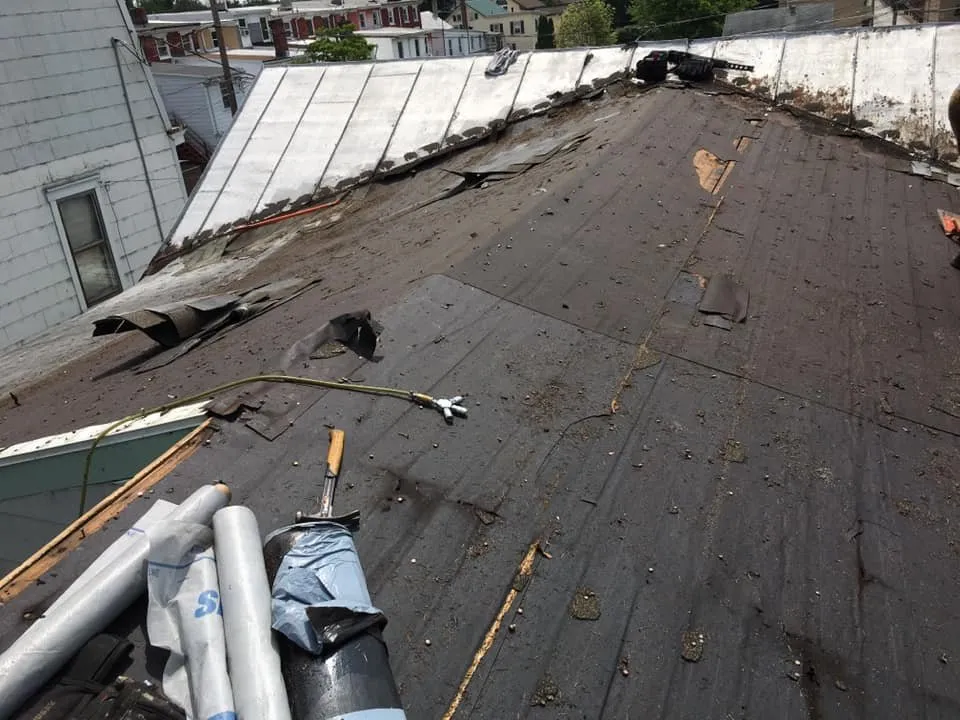 Slide of CMS Renovation Services