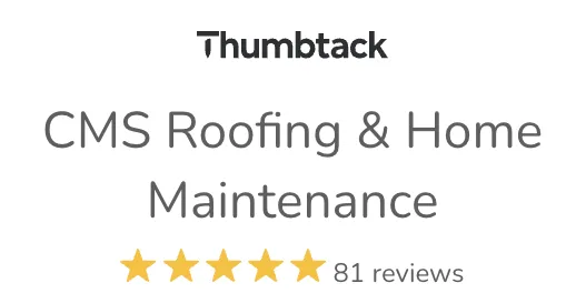 Slide of CMS Roofing & Home Maintenance