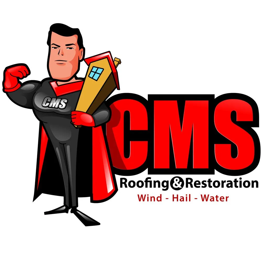 Slide of CMS Roofing & Restoration