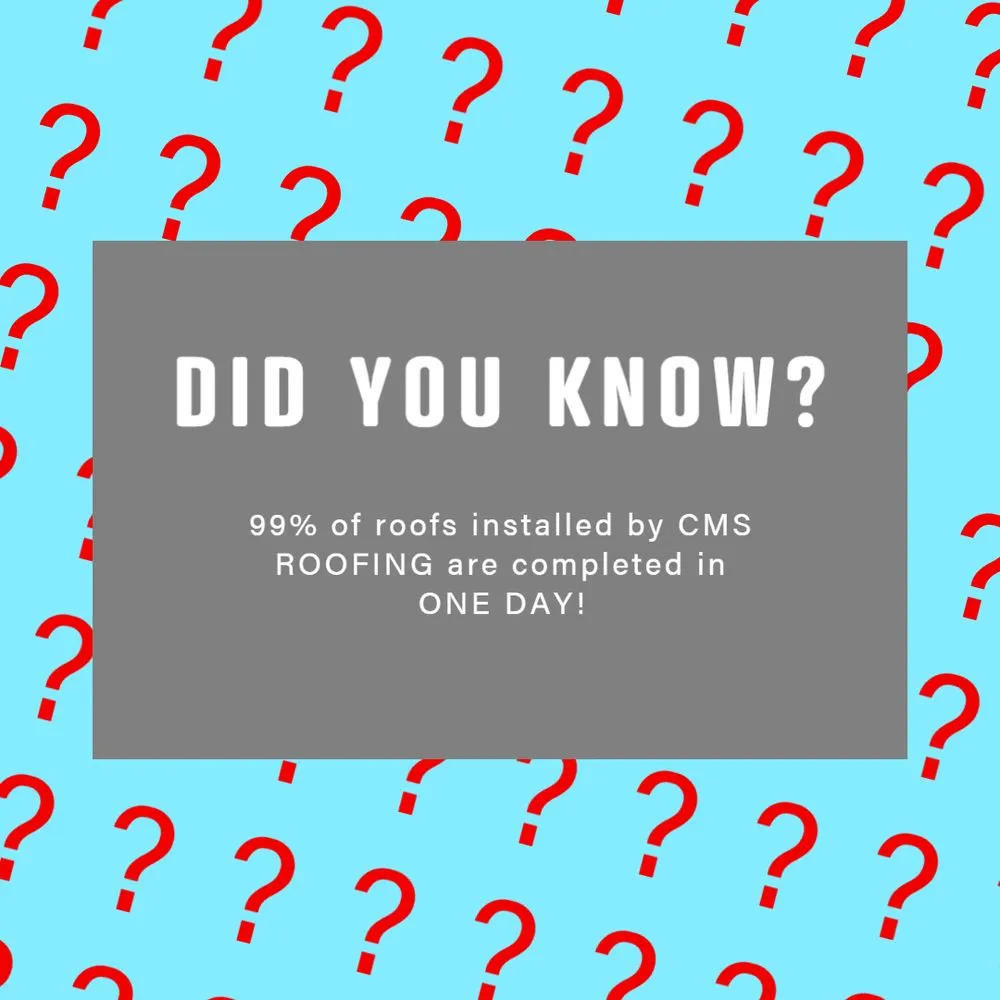 Slide of CMS Roofing & Restoration