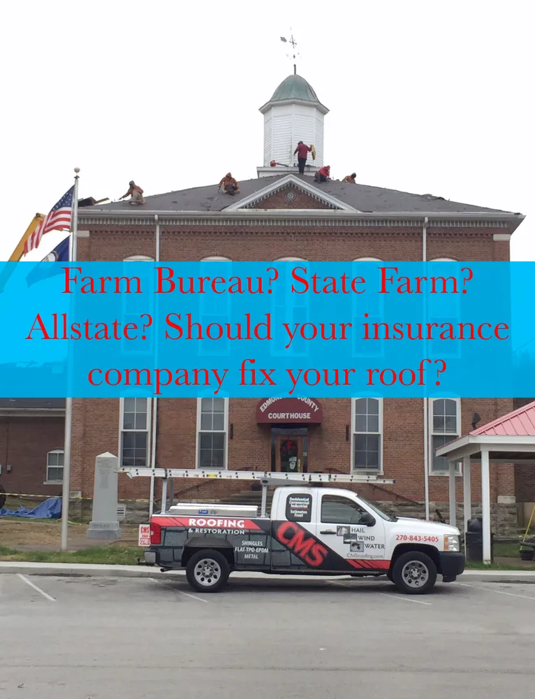 Slide of CMS Roofing & Restoration