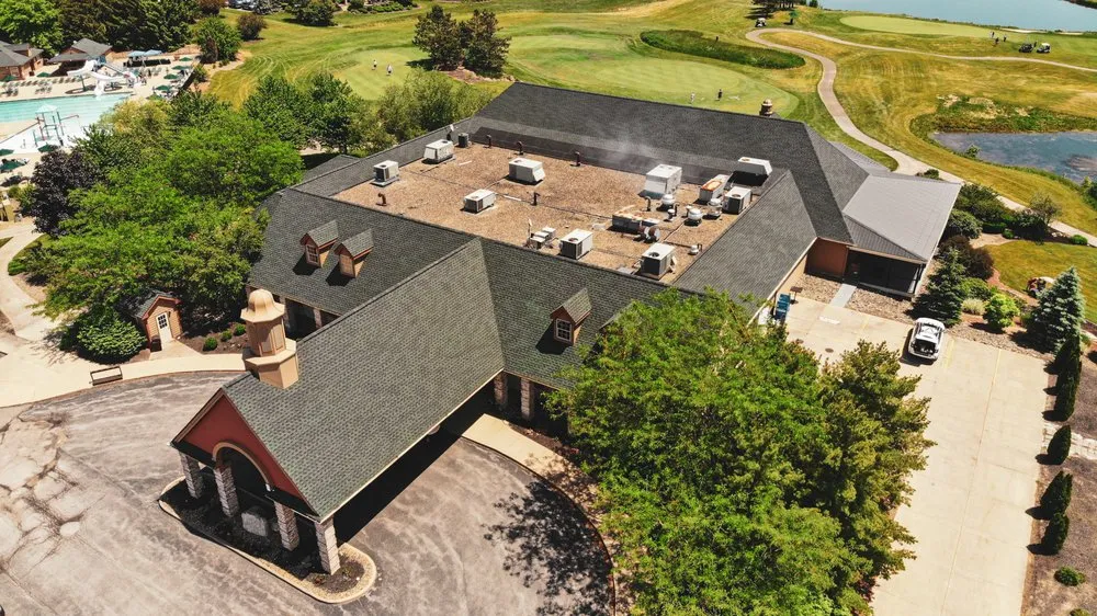 Slide of CMS Roofing and Restoration