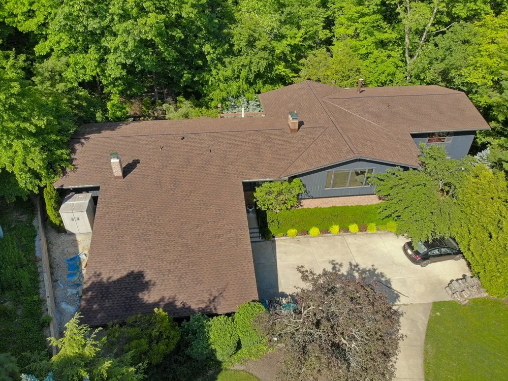 Slide of CMS Roofing and Restoration