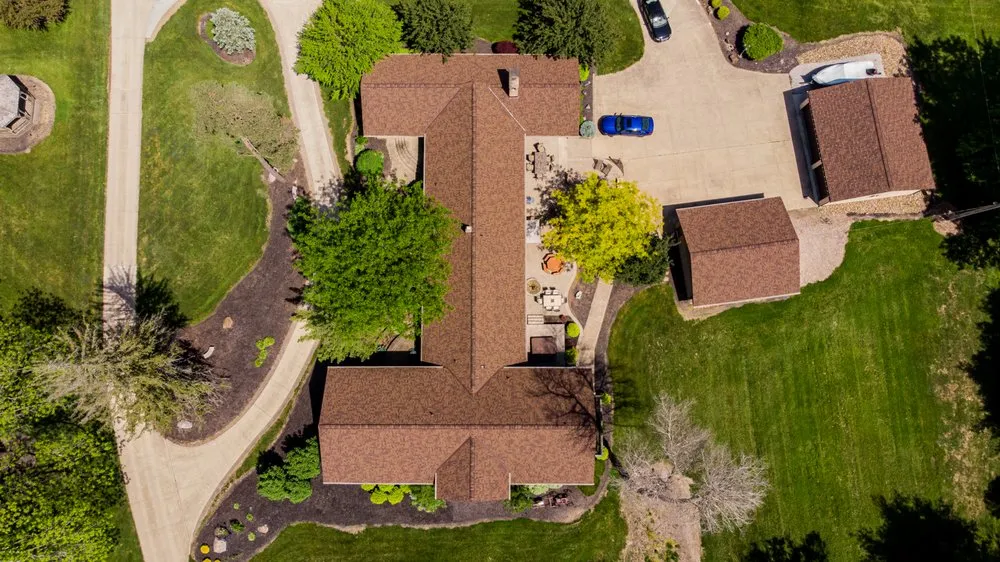 Slide of CMS Roofing and Restoration