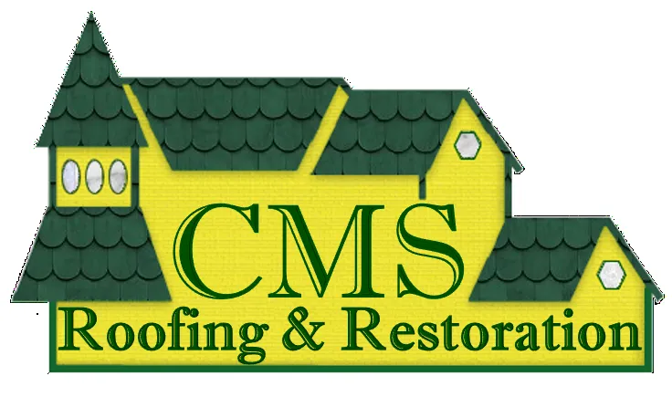 Slide of CMS Roofing and Restoration