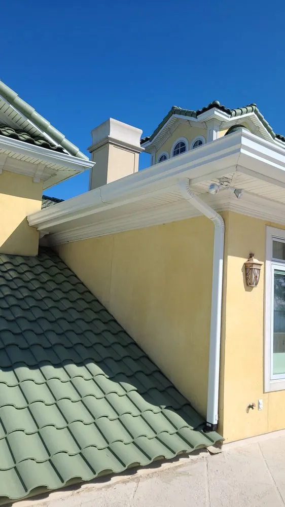 Slide of CMS Roofing