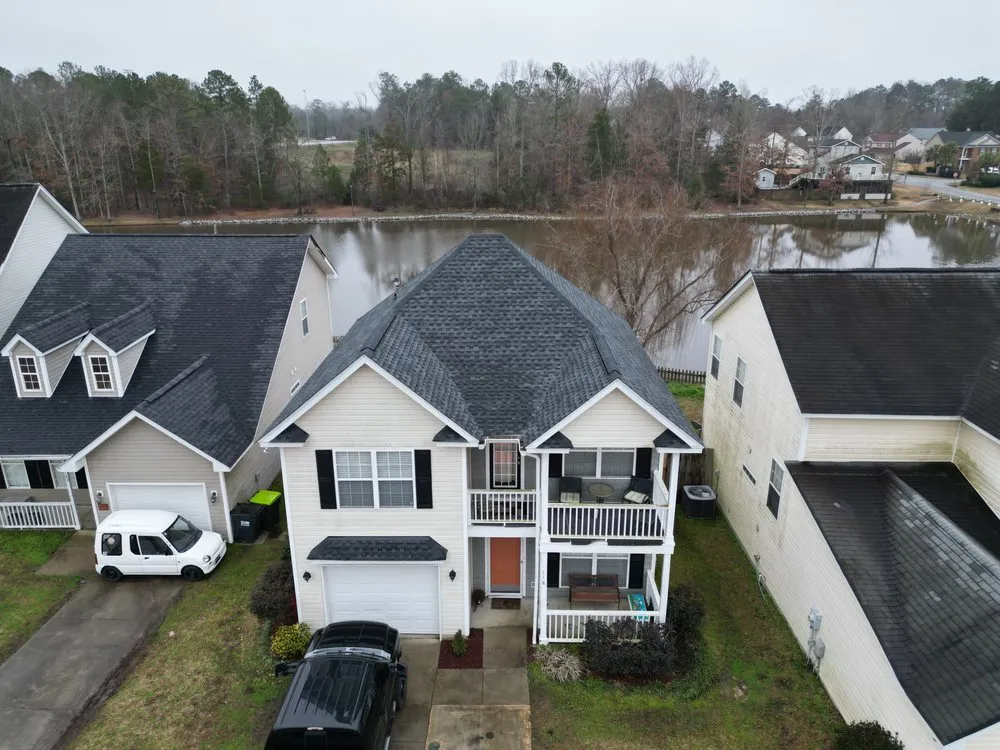 Slide of CMS Roofing