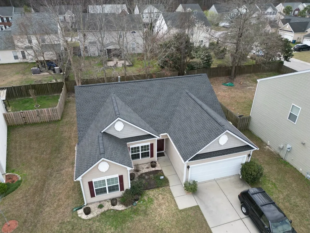 Slide of CMS Roofing