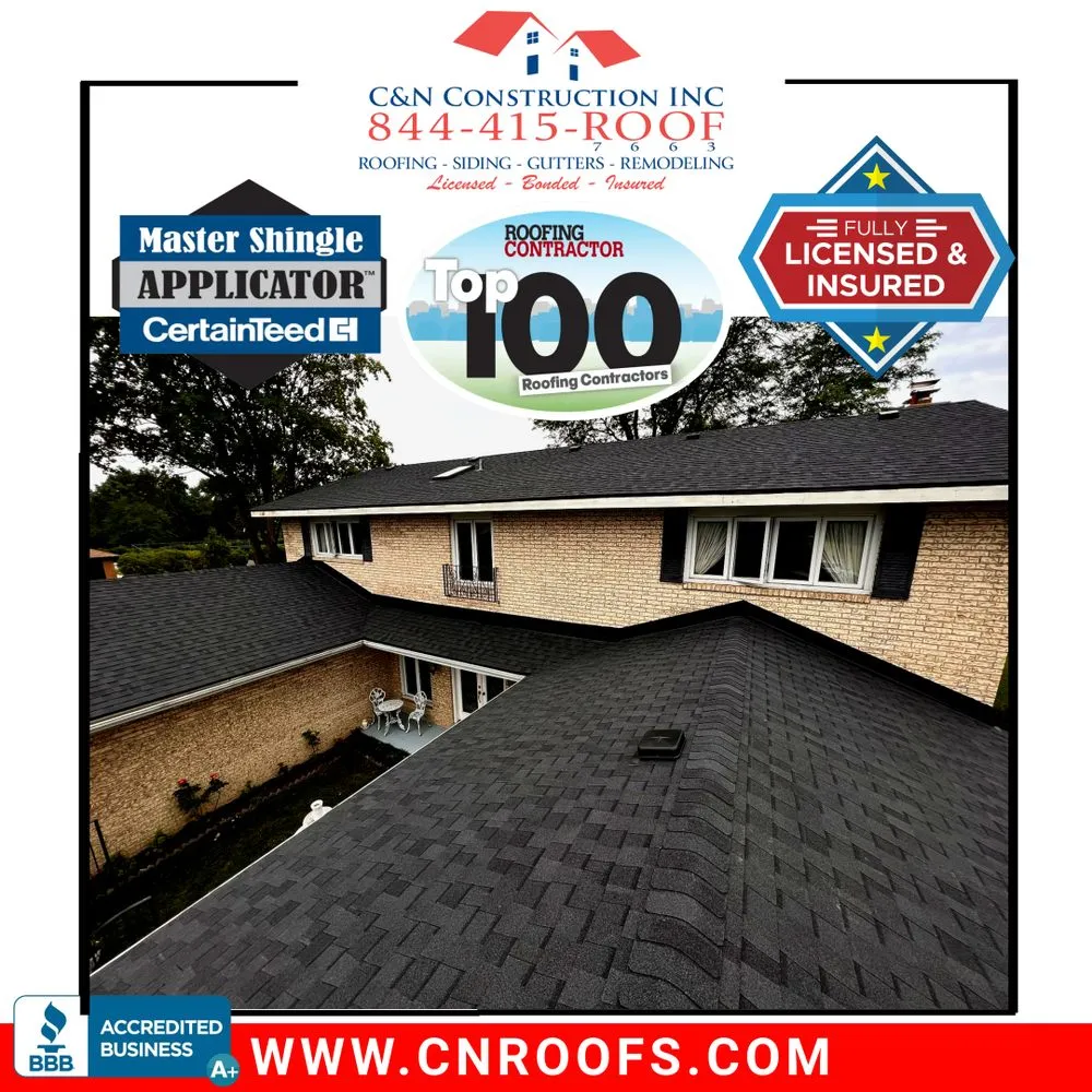 Slide of C&N Construction