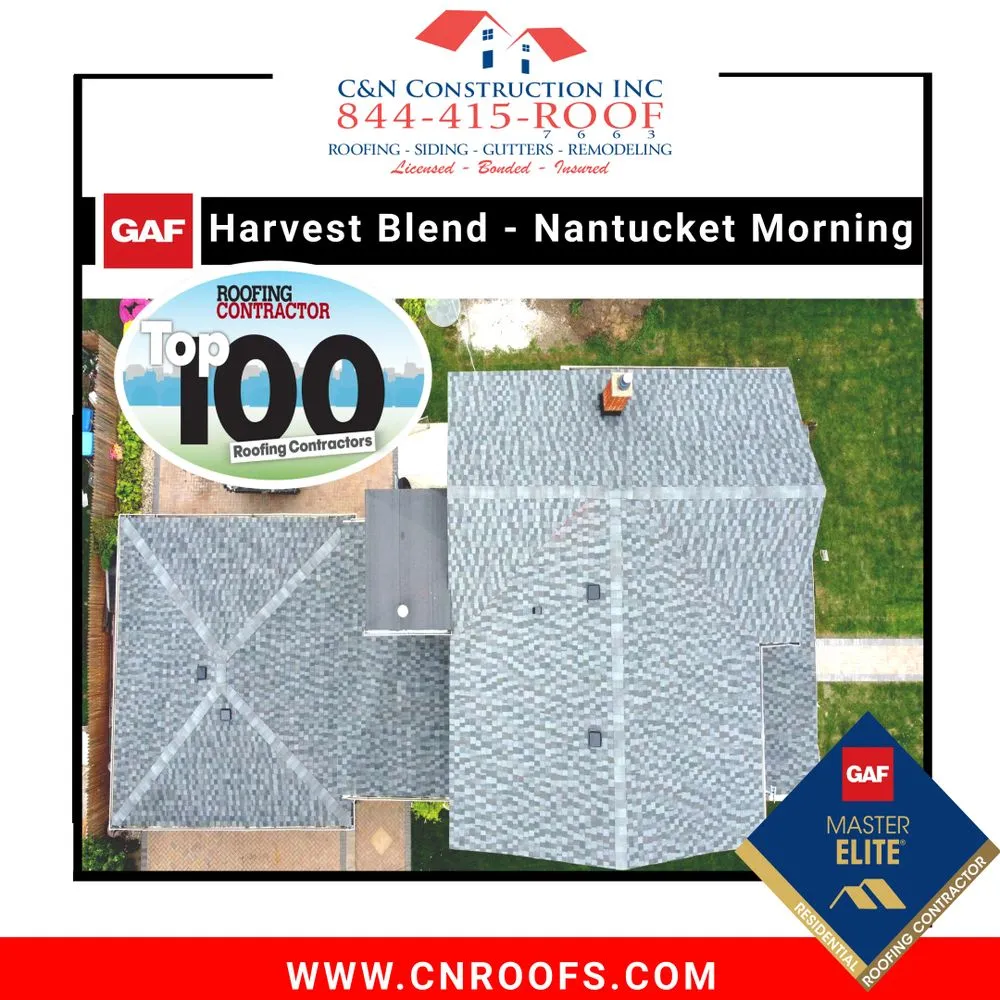 Slide of C&N Construction