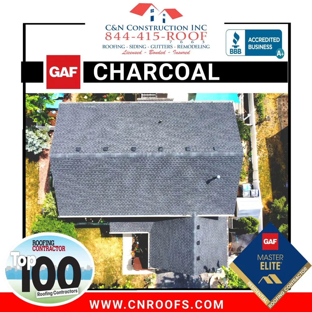 Slide of C&N Construction