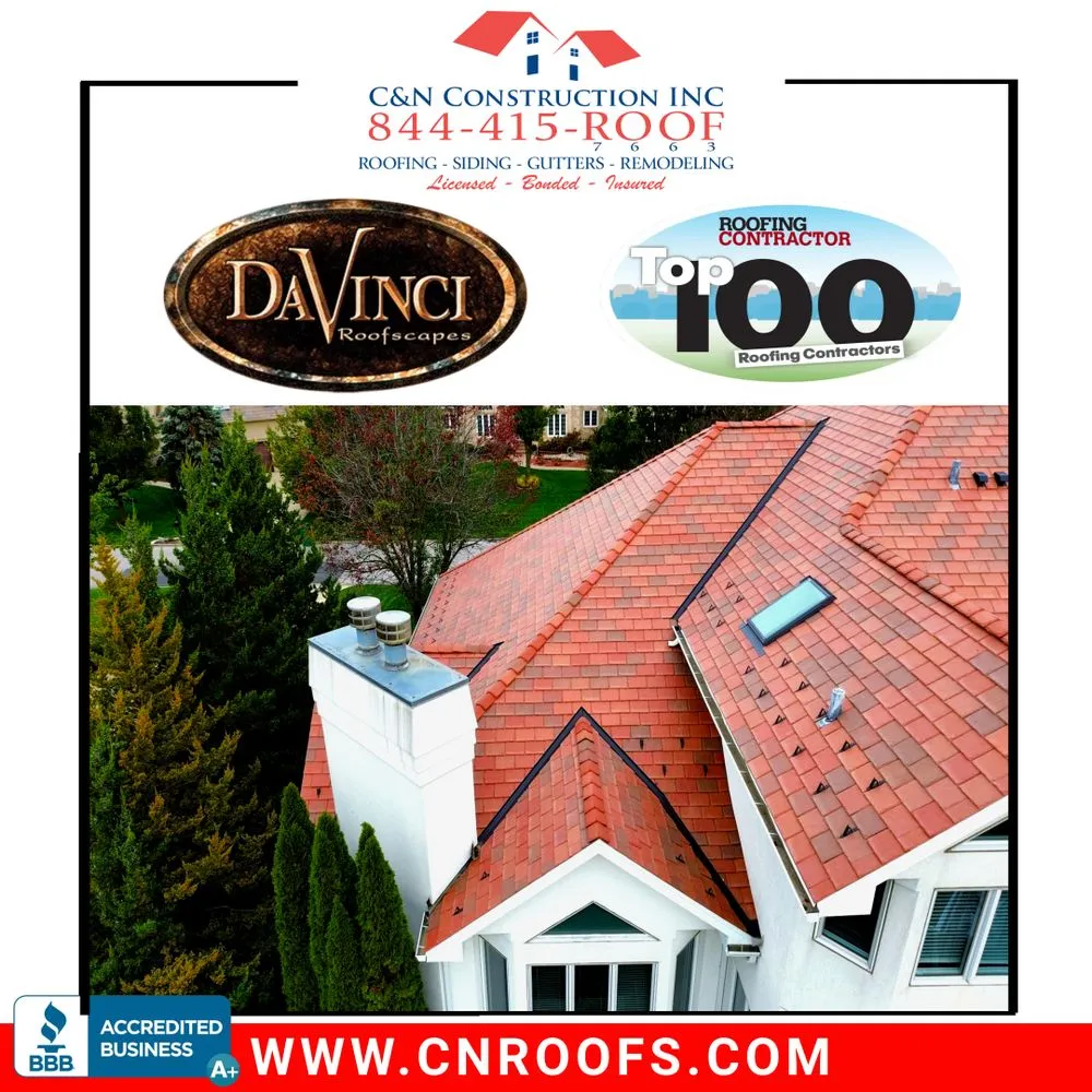 Slide of C&N Construction