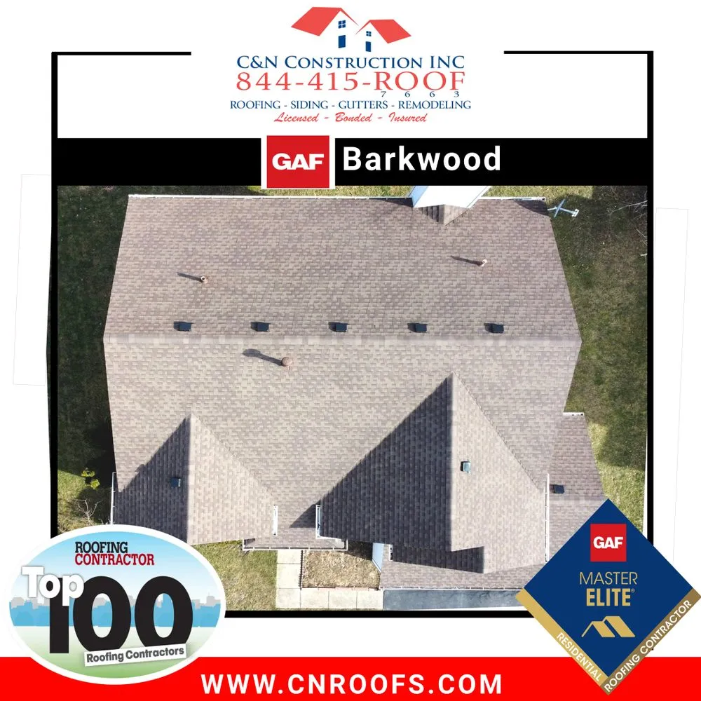 Slide of C&N Construction