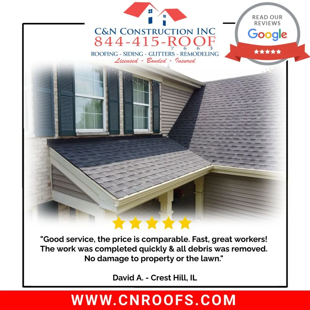 Slide of C&N Construction