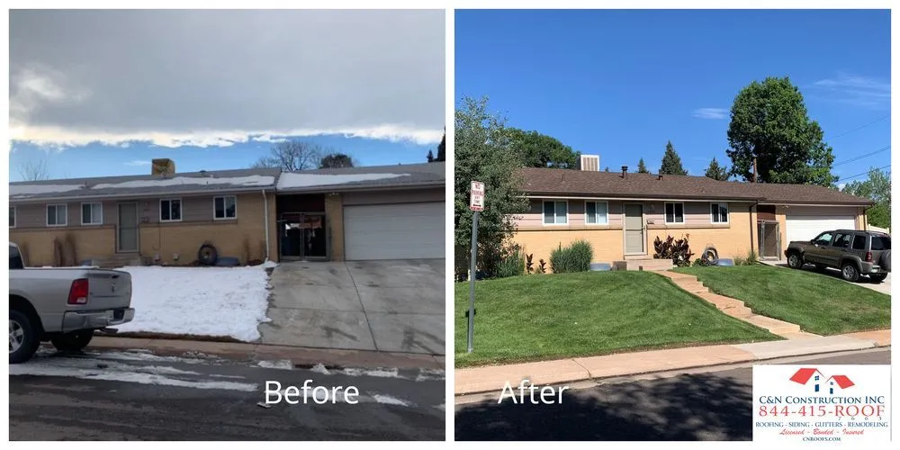 Slide of C&N Construction