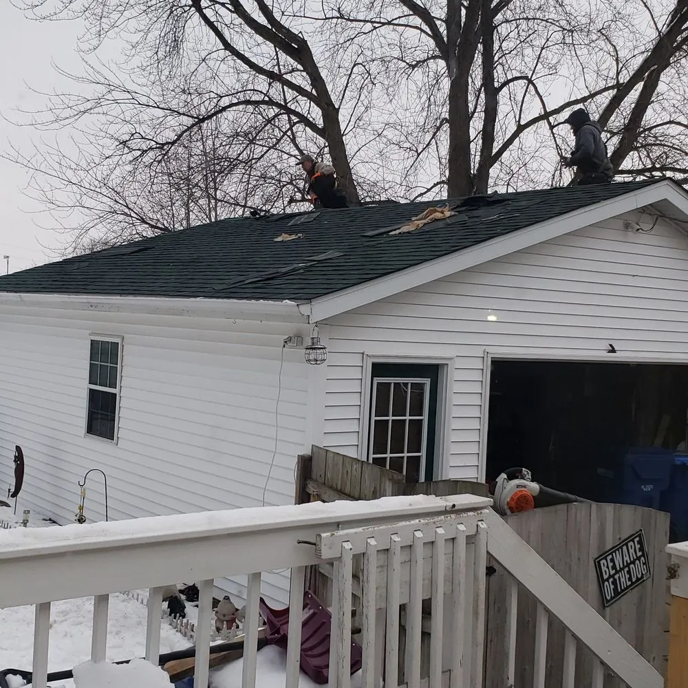 Slide of C&N Construction