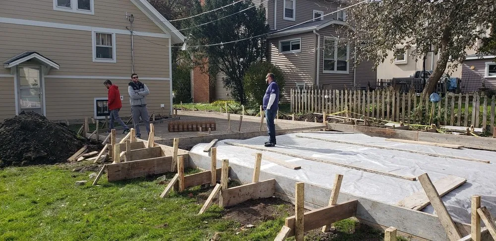 Slide of C&N Construction