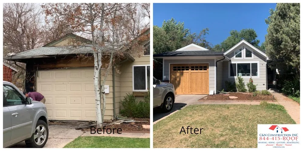 Slide of C&N Construction