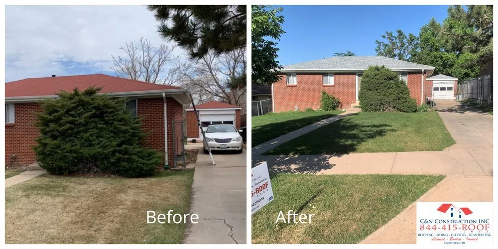 Slide of C&N Construction