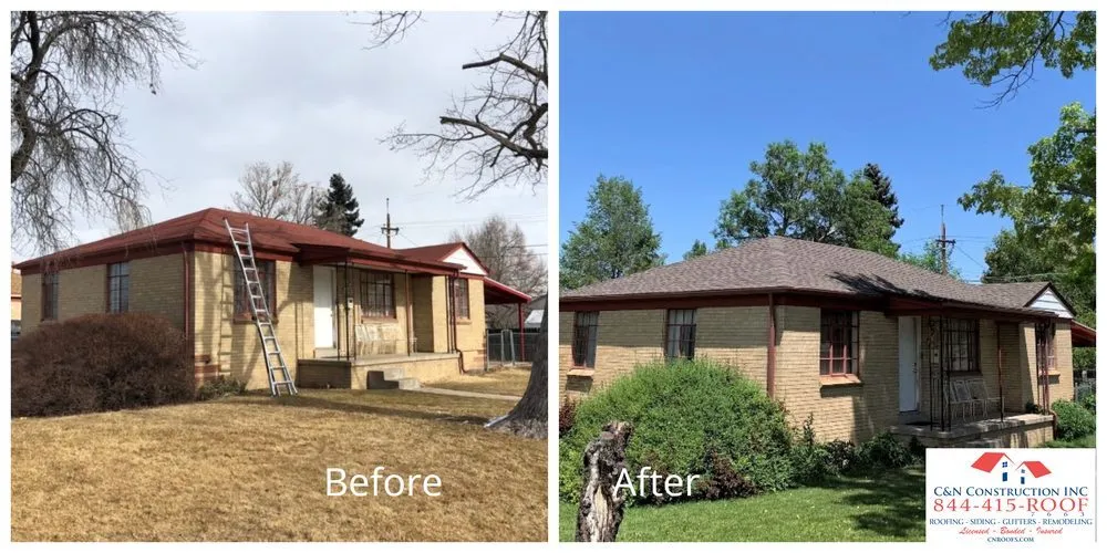 Slide of C&N Construction