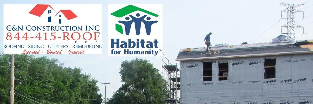 Slide of C&N Construction