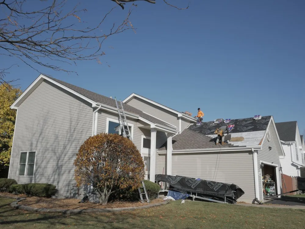 Slide of C&N Construction