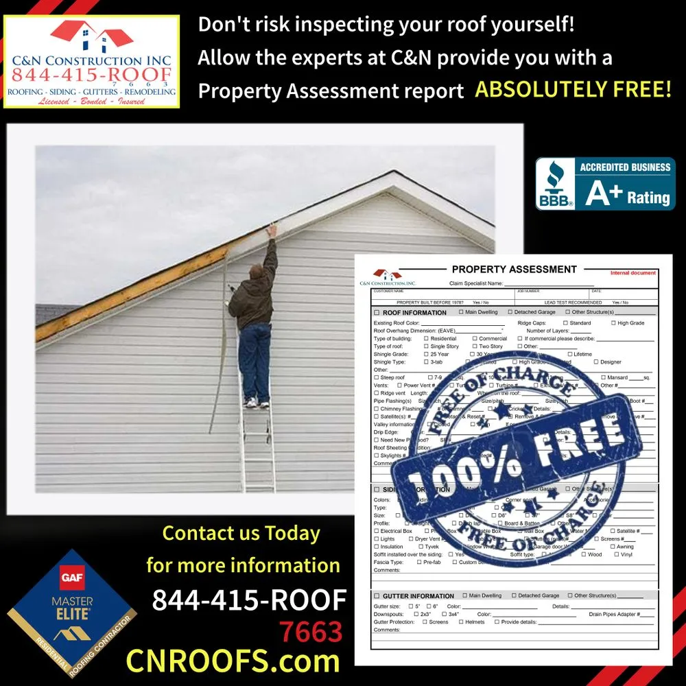 Slide of C&N Construction