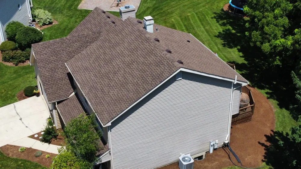 Slide of C&N Construction