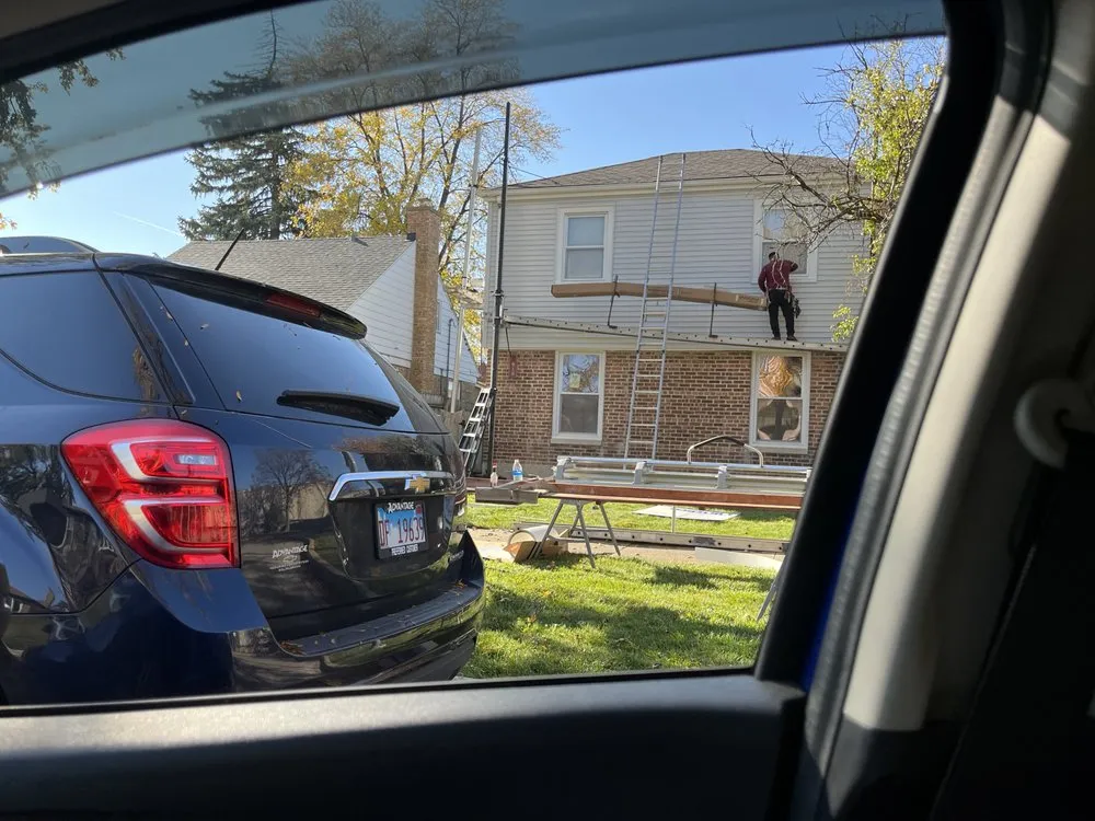 Slide of C&N Construction