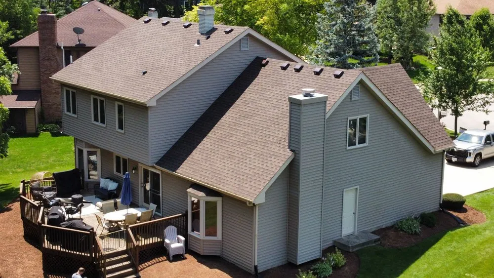 Slide of C&N Construction