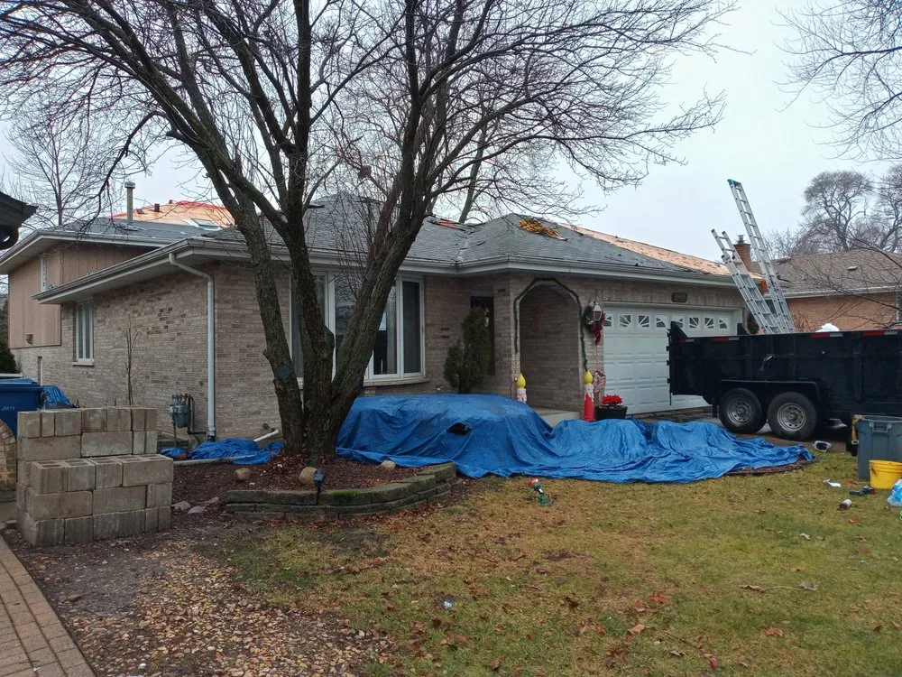 Slide of C&N Construction