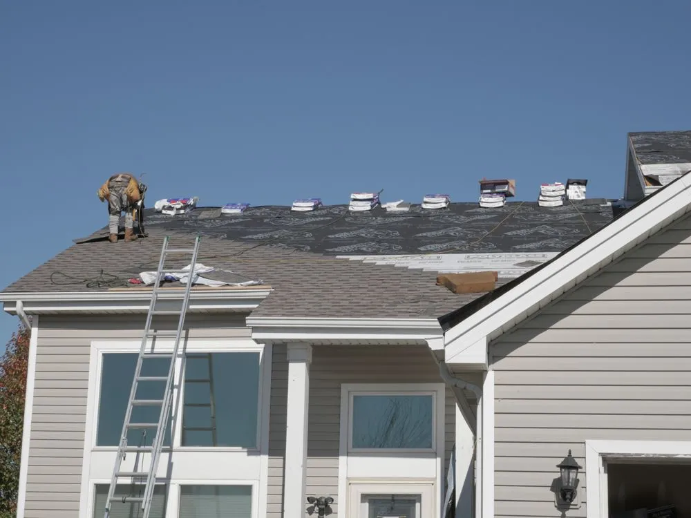 Slide of C&N Construction