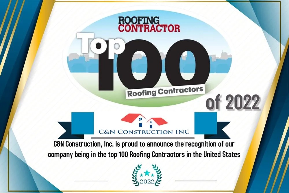 Slide of C&N Construction