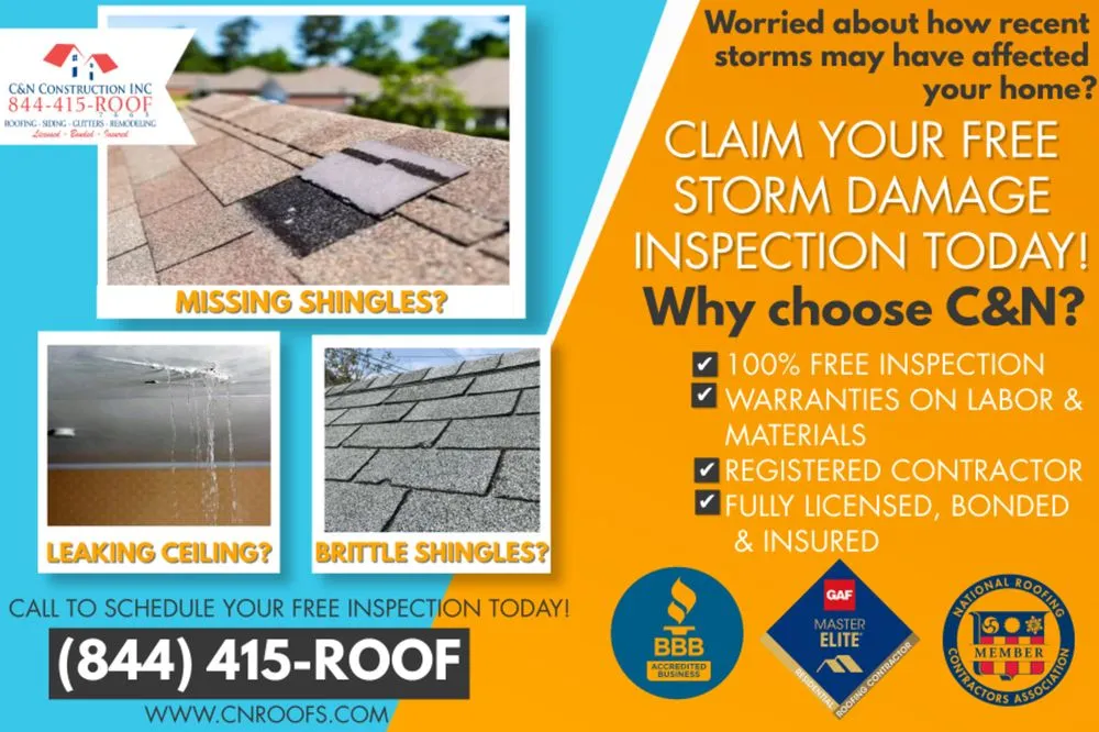 Slide of C&N Construction