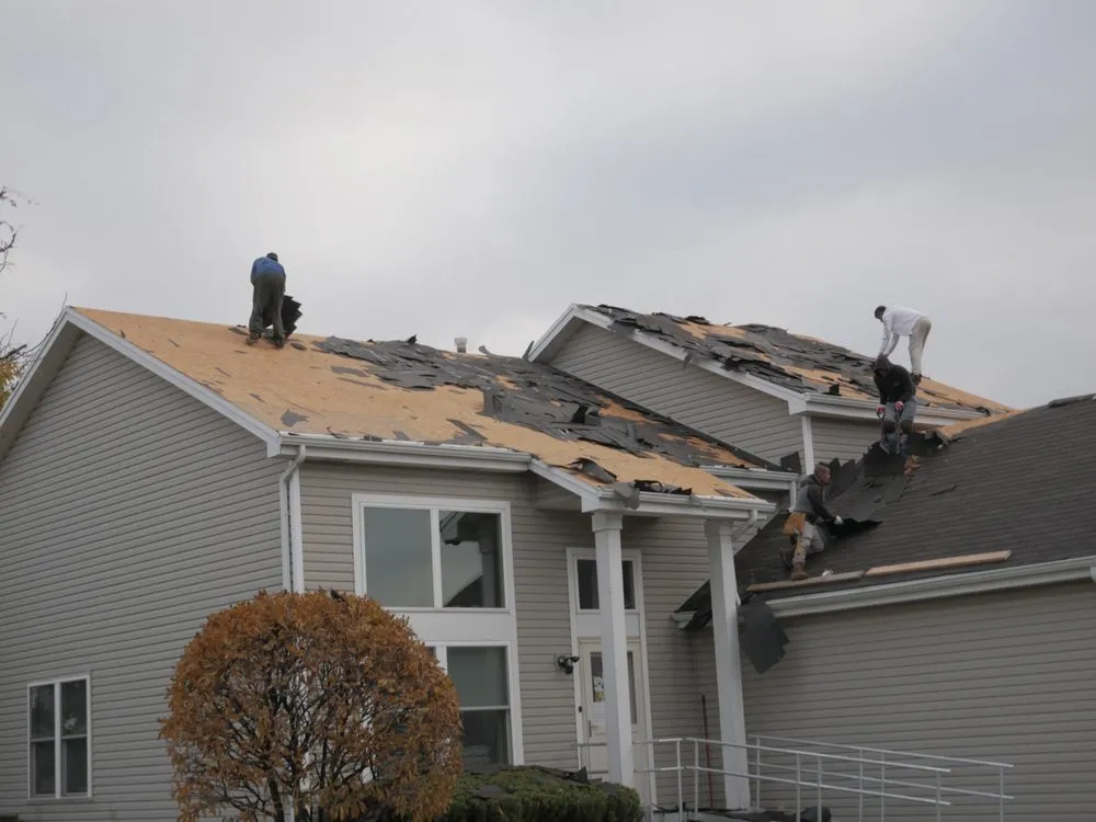 Slide of C&N Construction