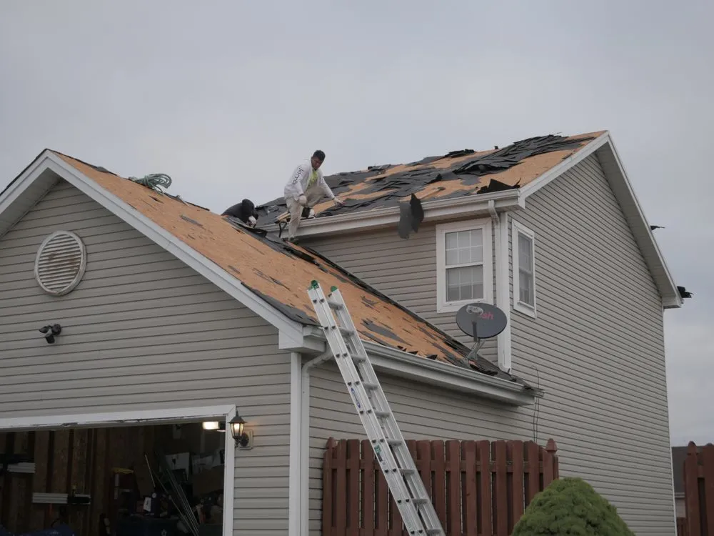 Slide of C&N Construction