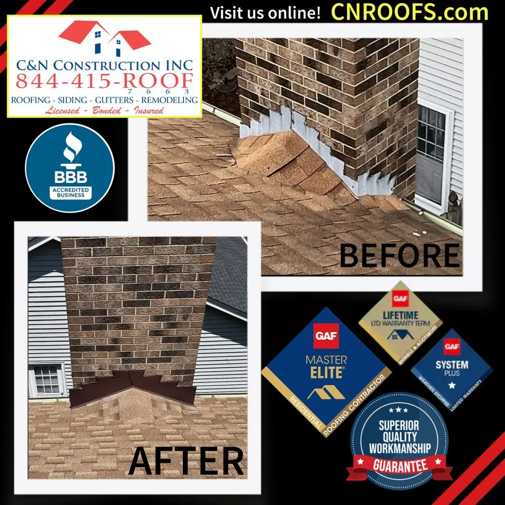 Slide of C&N Construction