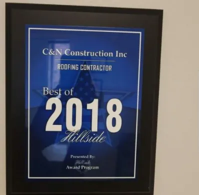 Slide of C&N Construction