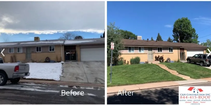 Slide of C&N Construction