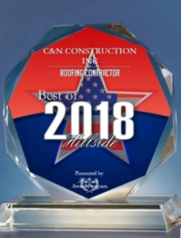 Slide of C&N Construction