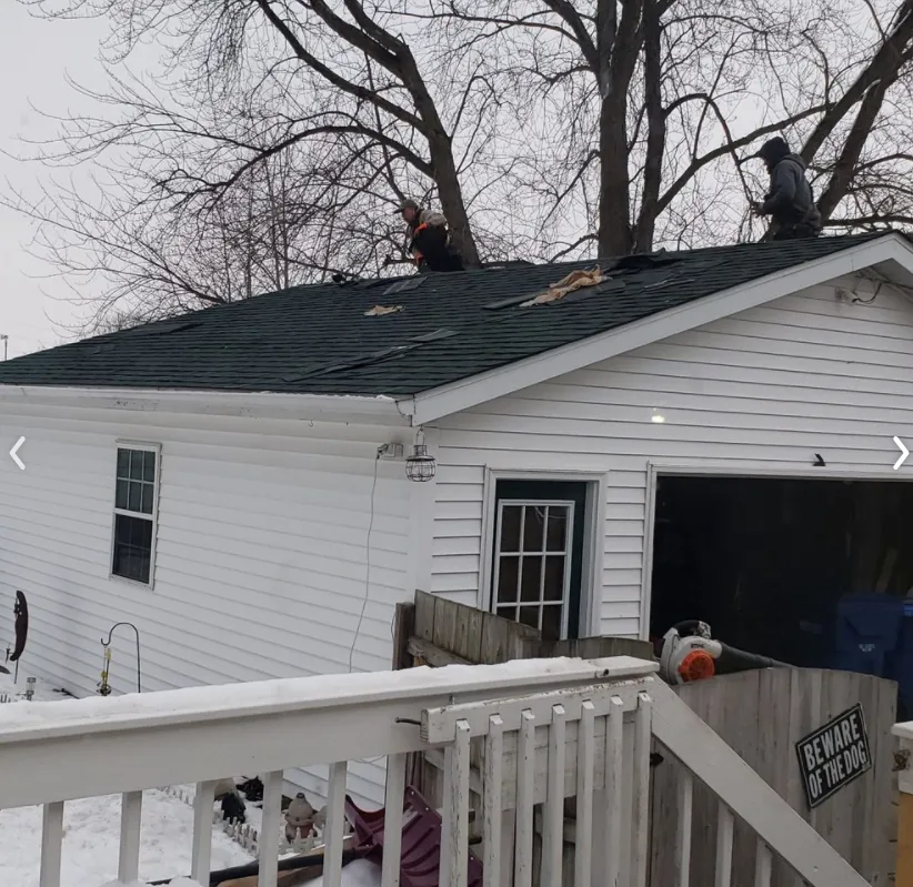 Slide of C&N Construction