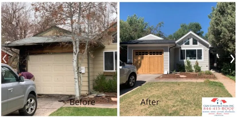 Slide of C&N Construction