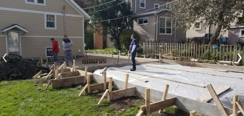 Slide of C&N Construction