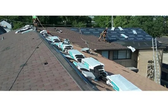 Slide of C&N Construction