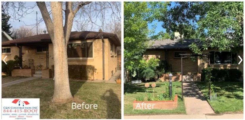 Slide of C&N Construction