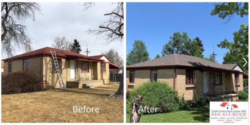 Slide of C&N Construction