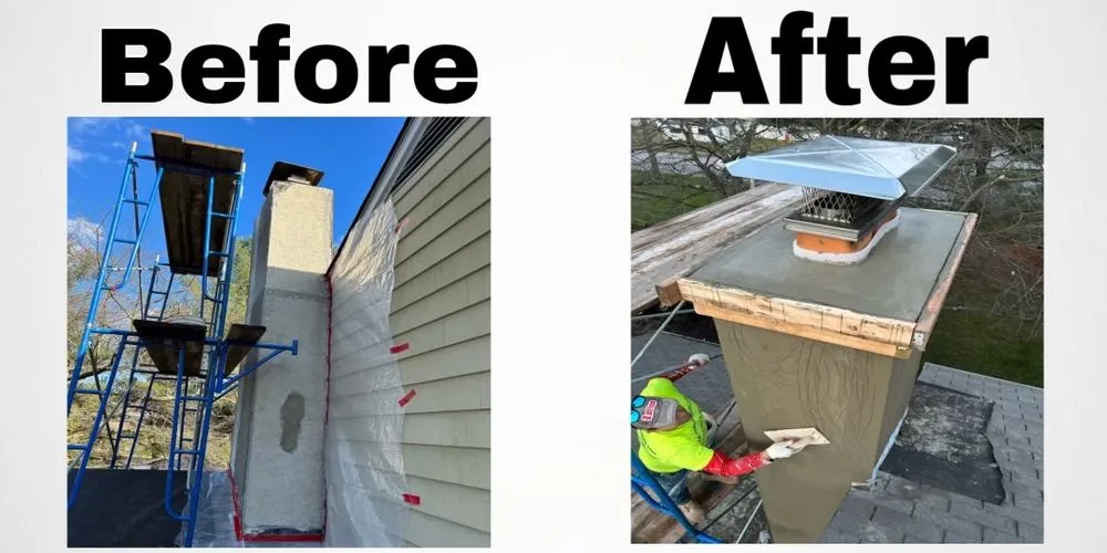 Slide of CN Construction